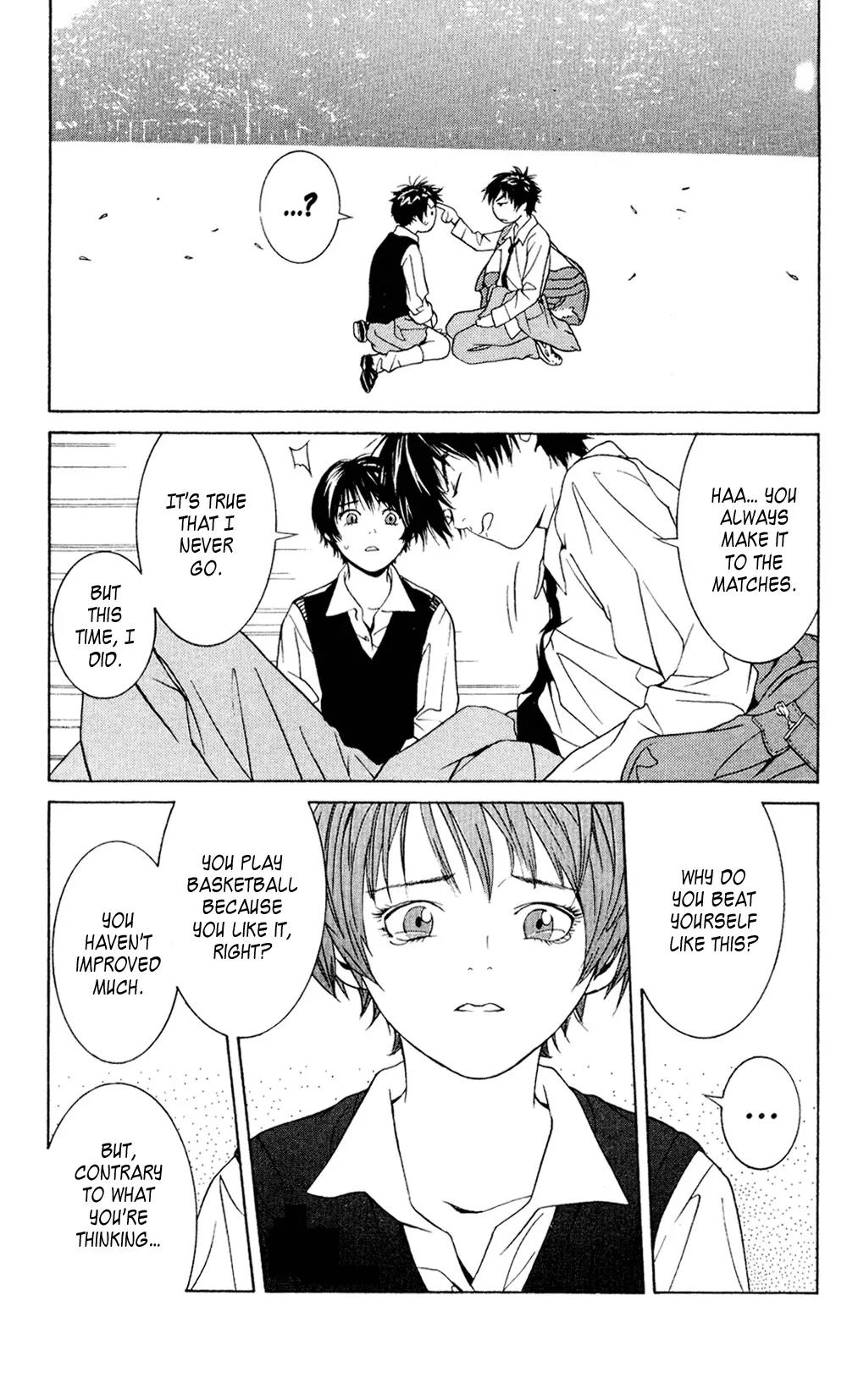 I'll Chapter 21 page 27 - Chapter 21: You will Grow Up in Time