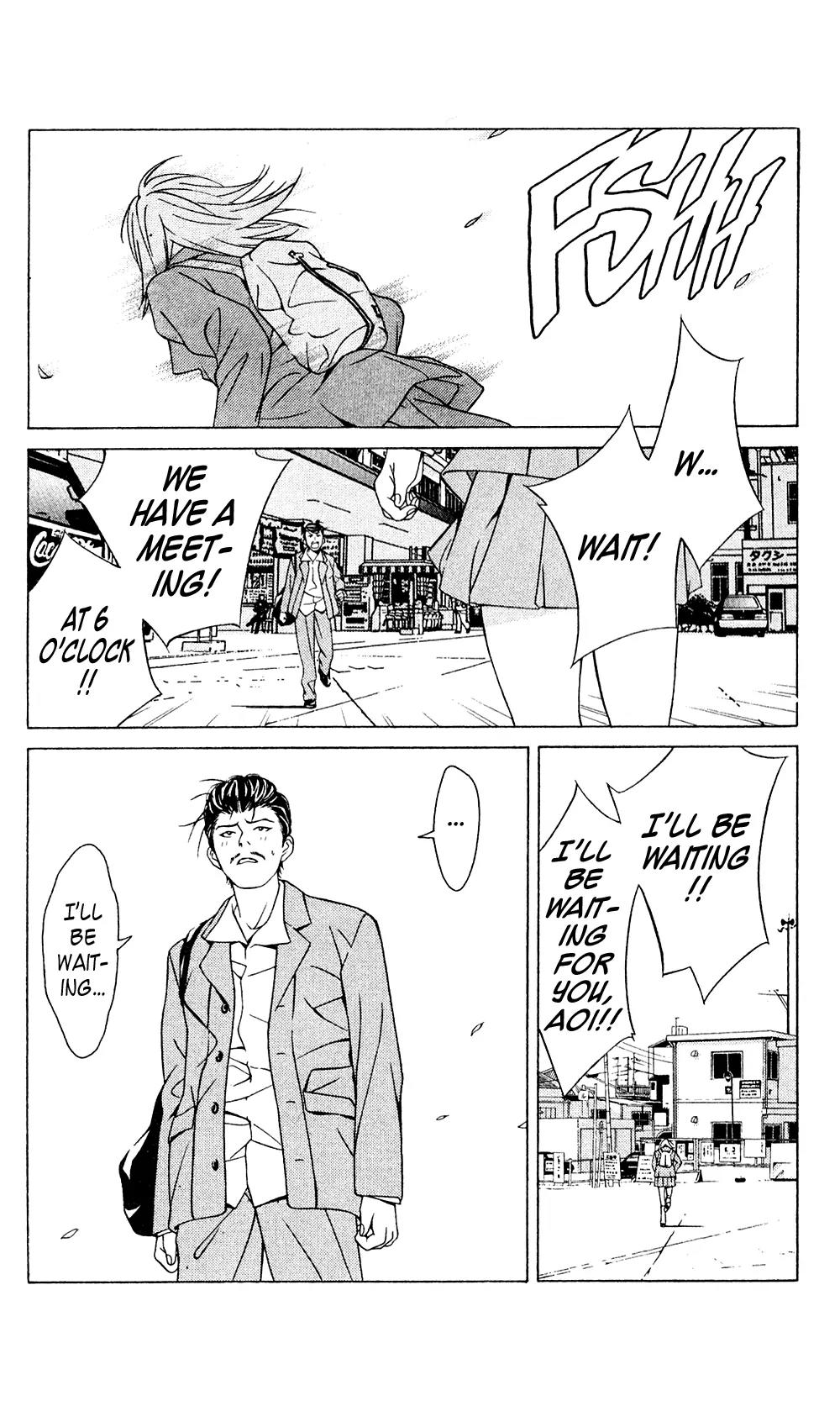 I'll Chapter 22 page 22 - Chapter 22: Soft Melody