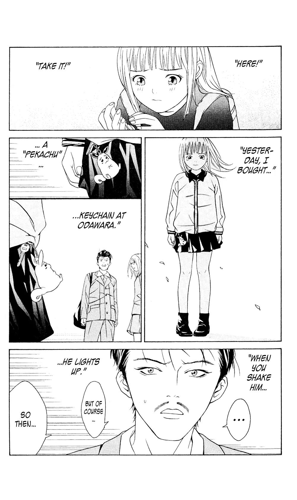 I'll Chapter 22 page 28 - Chapter 22: Soft Melody