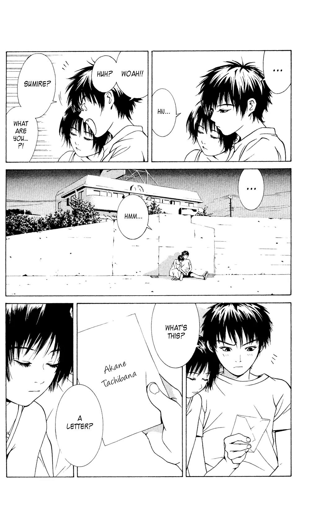 I'll Chapter 24.1 page 10 - Chapter 24.1: Special #2: The Letter