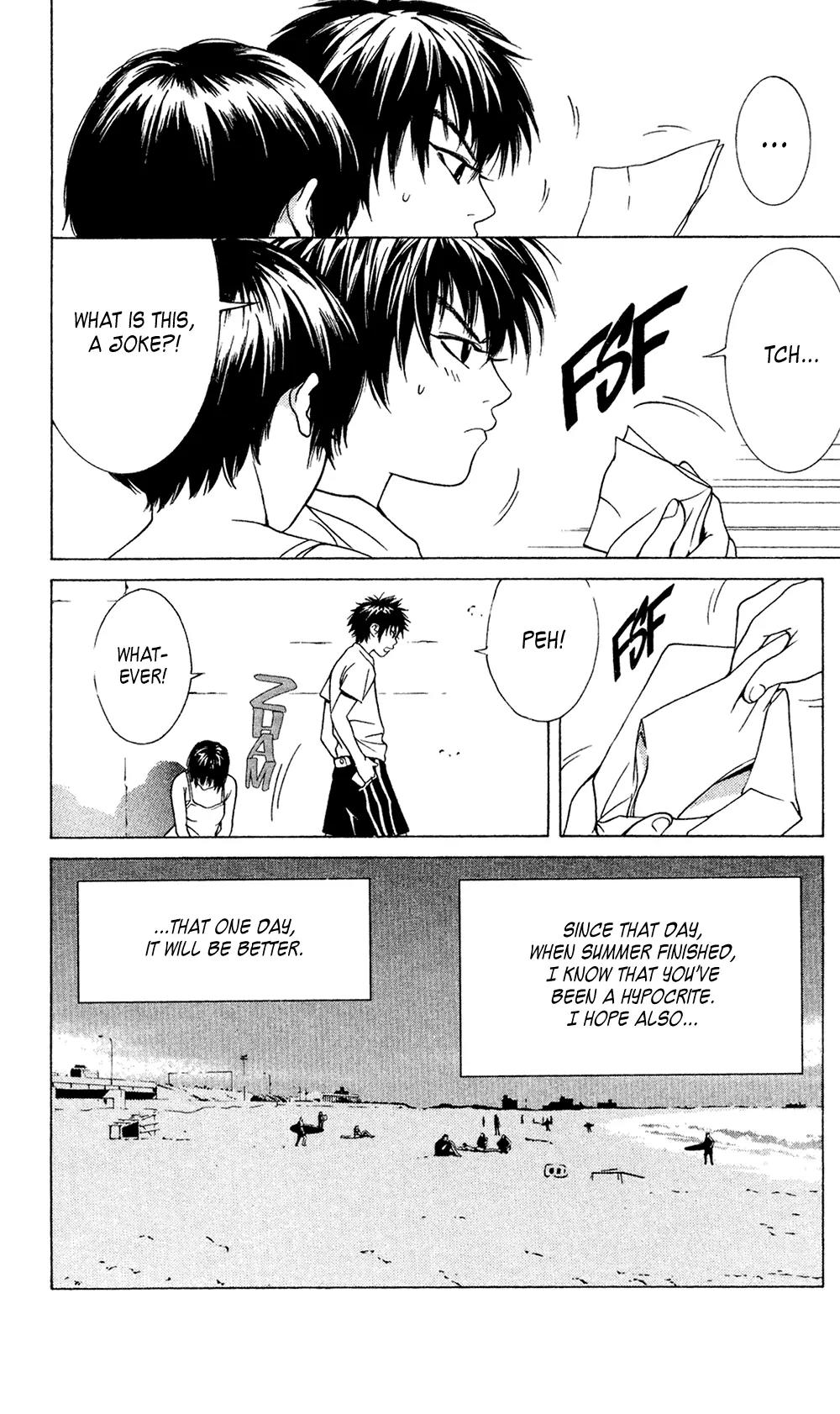 I'll Chapter 24.1 page 11 - Chapter 24.1: Special #2: The Letter