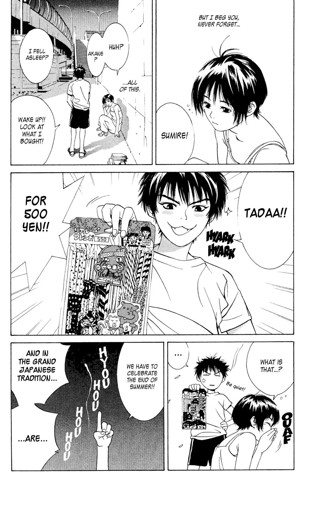I'll Chapter 24.1 page 12 - Chapter 24.1: Special #2: The Letter