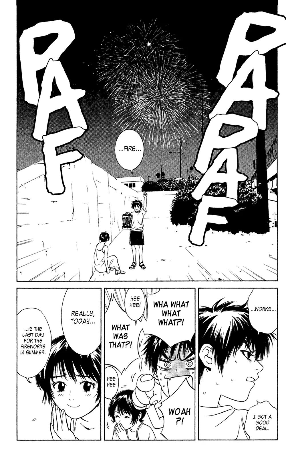 I'll Chapter 24.1 page 13 - Chapter 24.1: Special #2: The Letter