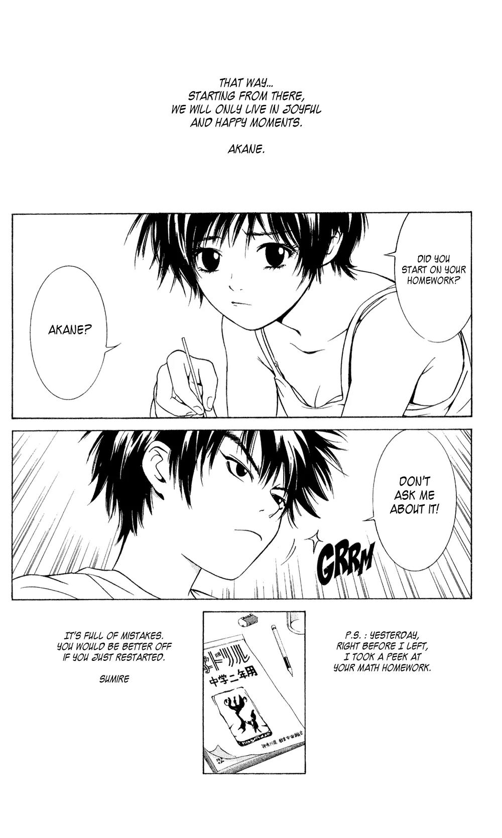 I'll Chapter 24.1 page 16 - Chapter 24.1: Special #2: The Letter