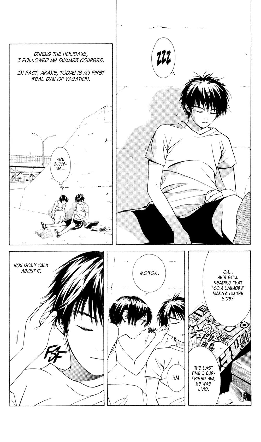 I'll Chapter 24.1 page 4 - Chapter 24.1: Special #2: The Letter
