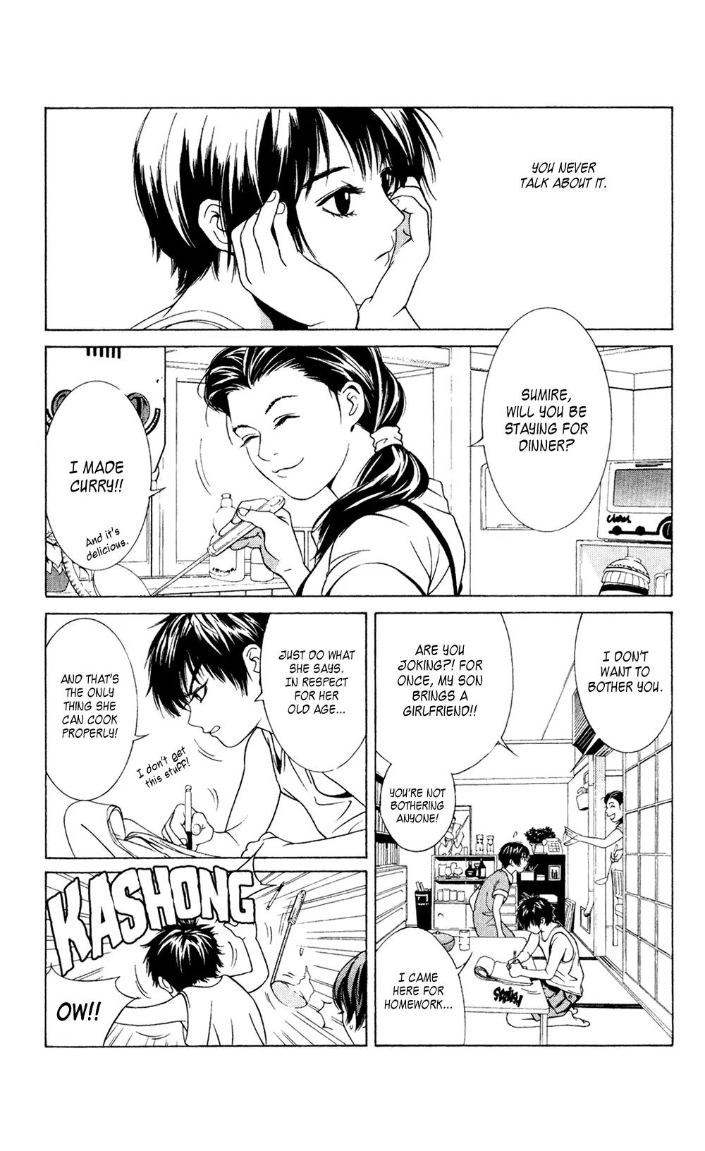 I'll Chapter 24.1 page 5 - Chapter 24.1: Special #2: The Letter