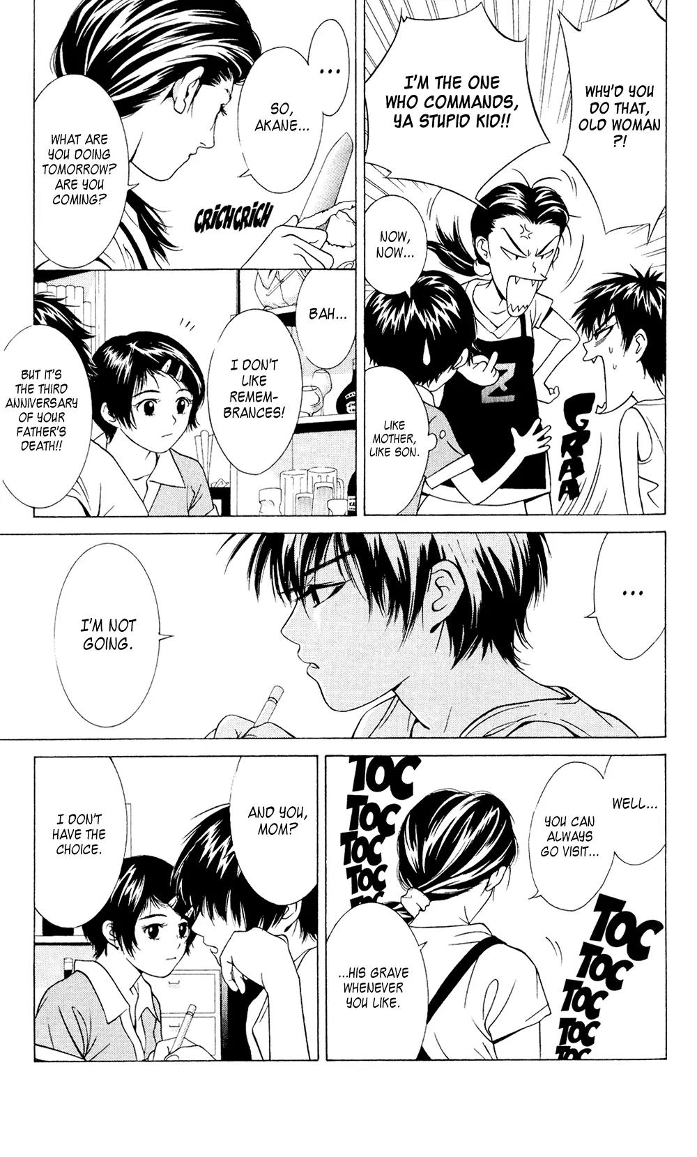 I'll Chapter 24.1 page 6 - Chapter 24.1: Special #2: The Letter