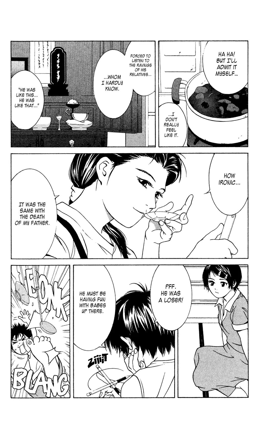 I'll Chapter 24.1 page 7 - Chapter 24.1: Special #2: The Letter