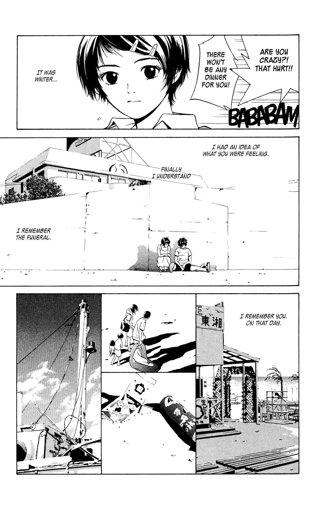 I'll Chapter 24.1 page 8 - Chapter 24.1: Special #2: The Letter