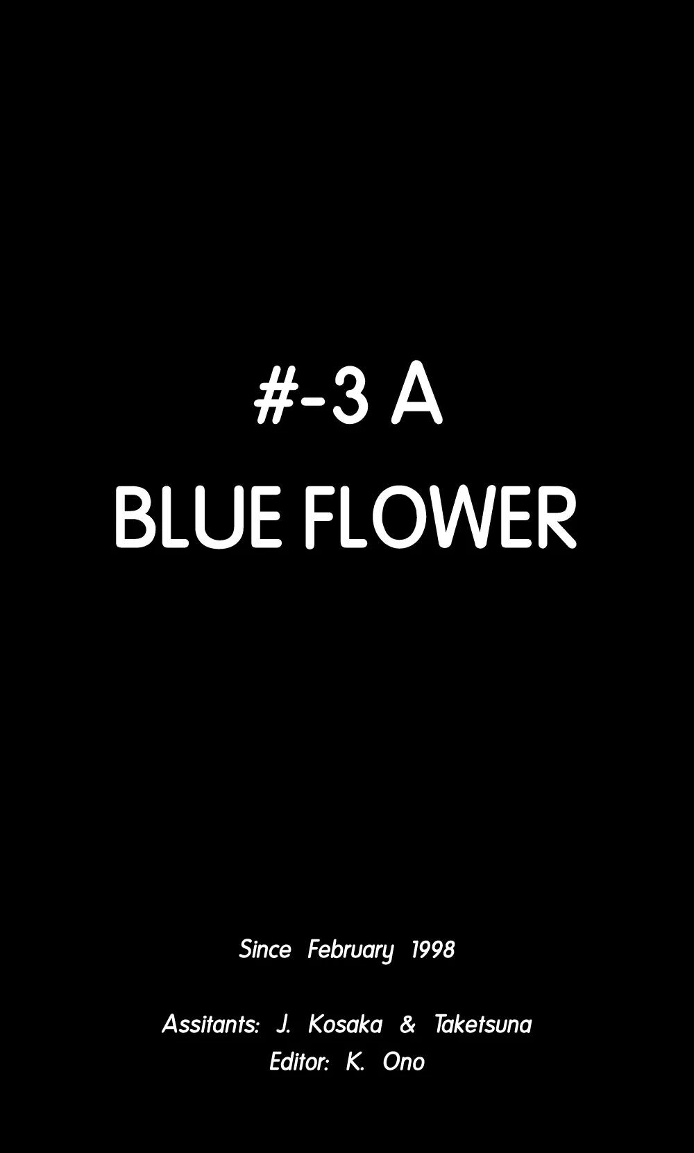 I'll Chapter 24.2 page 1 - Chapter 24.2: Special #3: A Blue Flower