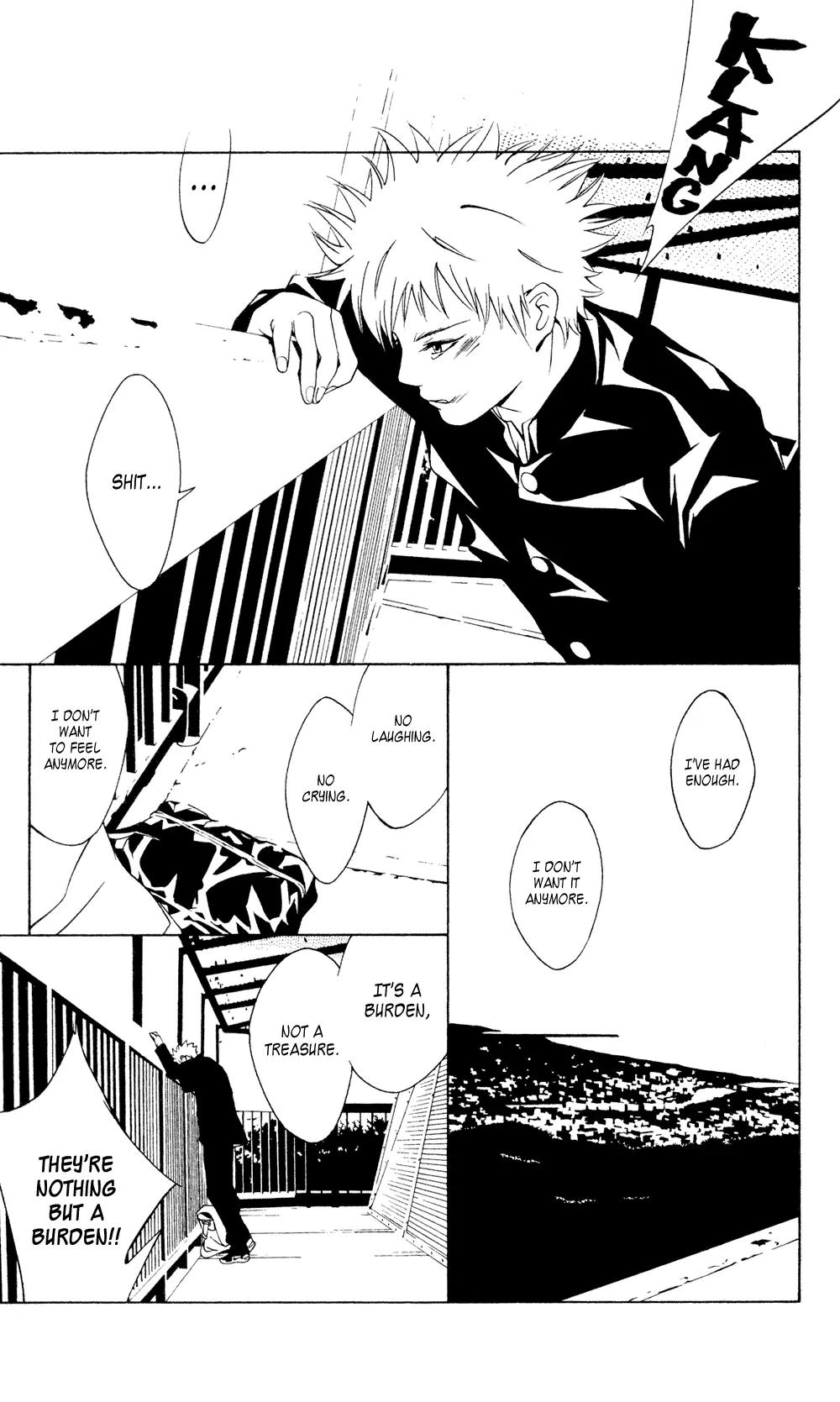 I'll Chapter 24.2 page 10 - Chapter 24.2: Special #3: A Blue Flower