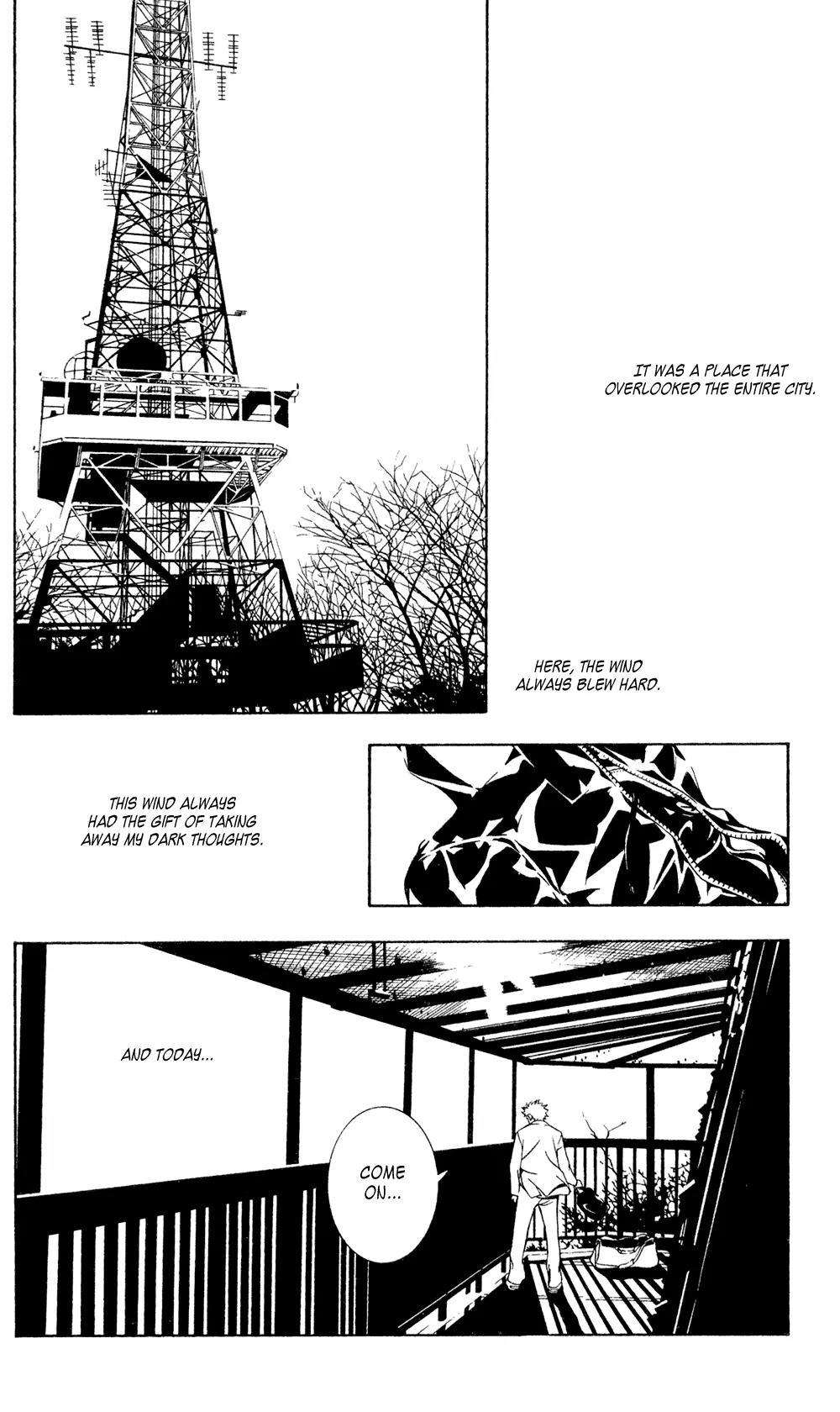 I'll Chapter 24.2 page 2 - Chapter 24.2: Special #3: A Blue Flower