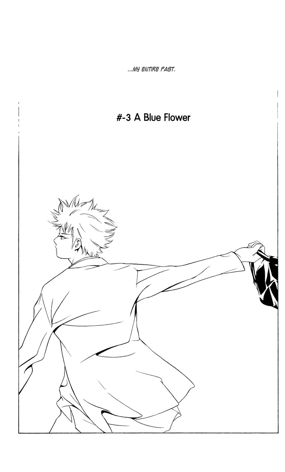 I'll Chapter 24.2 page 3 - Chapter 24.2: Special #3: A Blue Flower
