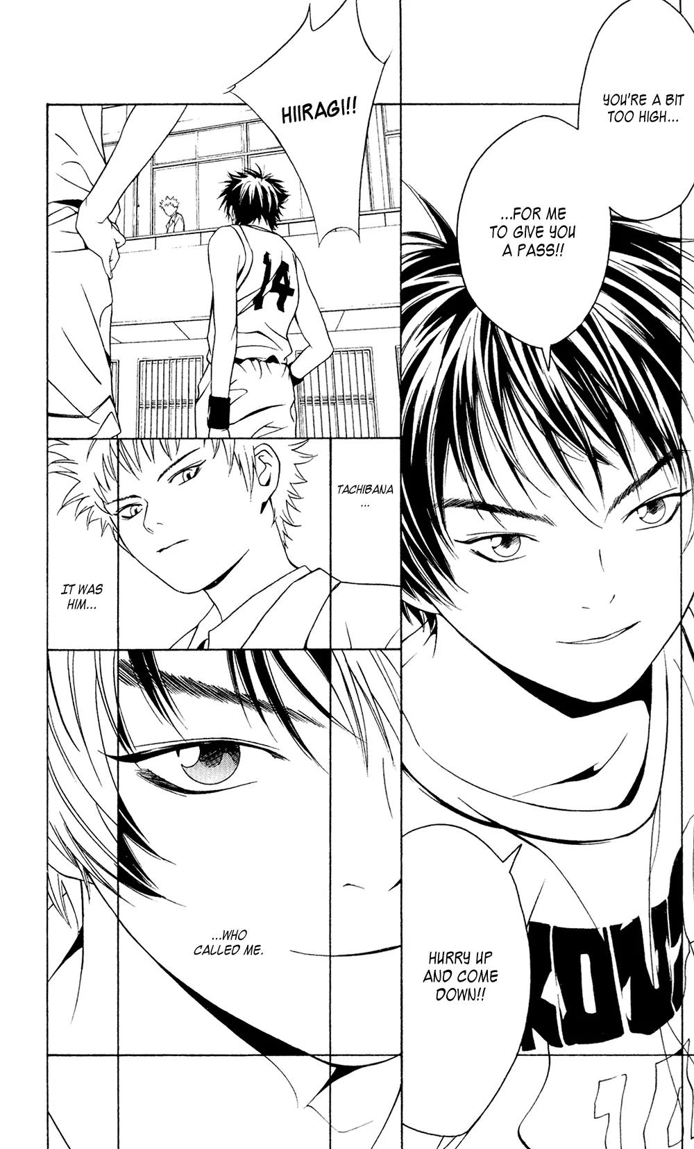 I'll Chapter 24.2 page 5 - Chapter 24.2: Special #3: A Blue Flower