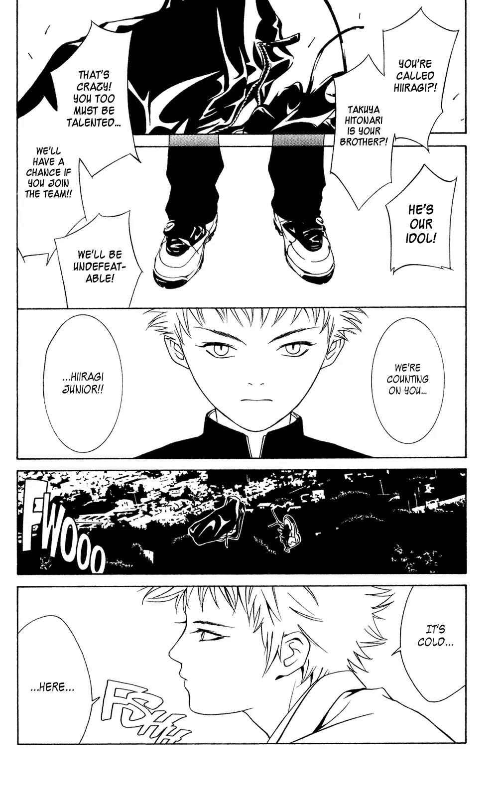 I'll Chapter 24.2 page 6 - Chapter 24.2: Special #3: A Blue Flower