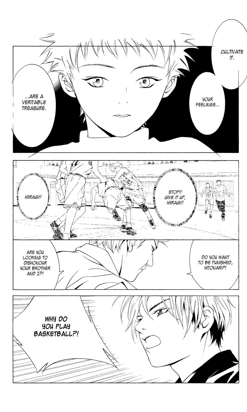 I'll Chapter 24.2 page 9 - Chapter 24.2: Special #3: A Blue Flower