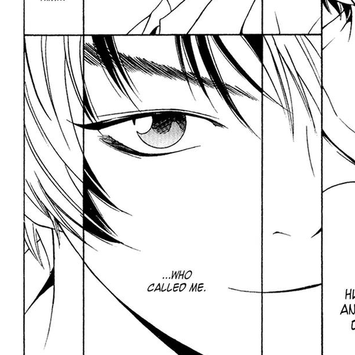 I'll Chapter 24.2: Special #3: A Blue Flower cover