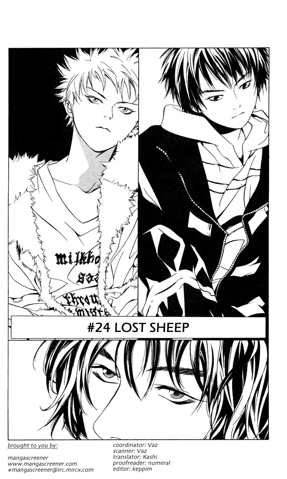 I'll Chapter 24 page 2 - Chapter 24: Lost Sheep