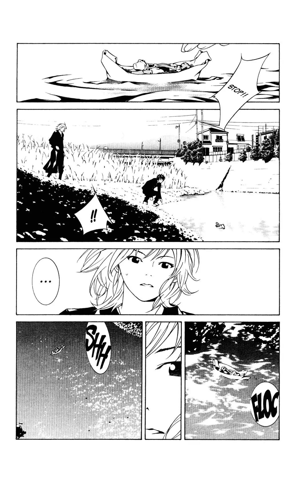 I'll Chapter 25.1 page 11 - Chapter 25.1: Special #4: The Seagull