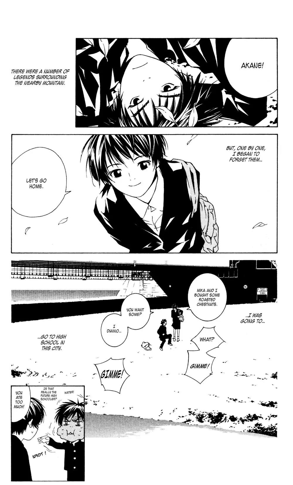I'll Chapter 25.1 page 16 - Chapter 25.1: Special #4: The Seagull