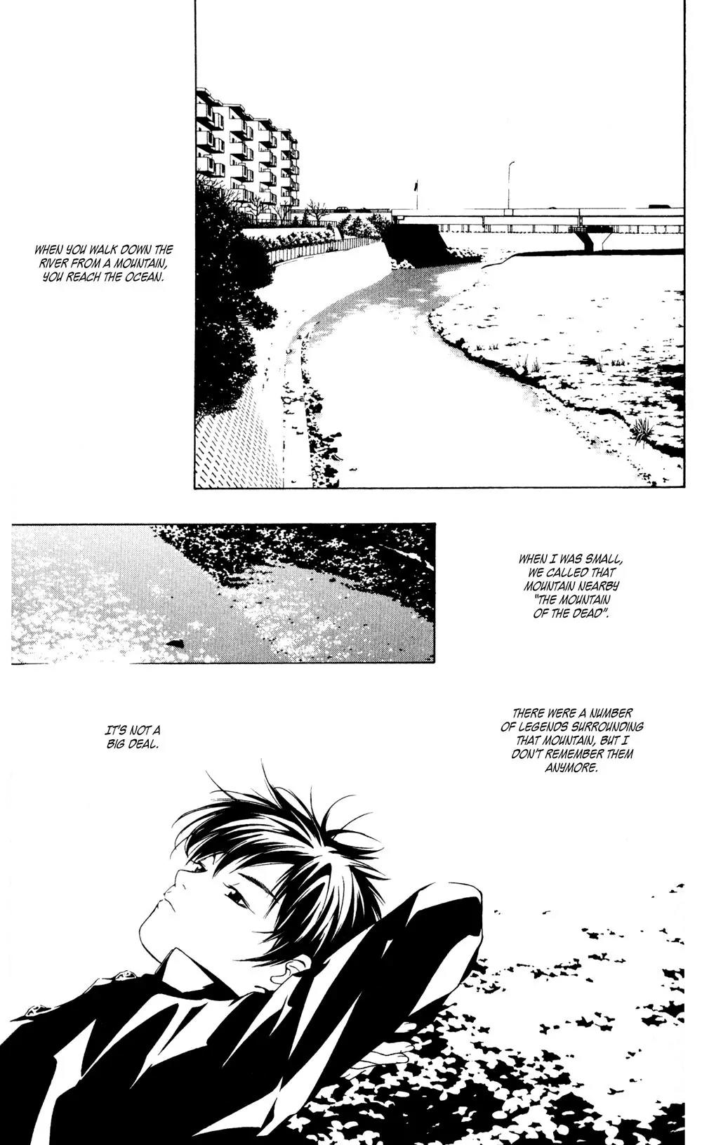 I'll Chapter 25.1 page 2 - Chapter 25.1: Special #4: The Seagull