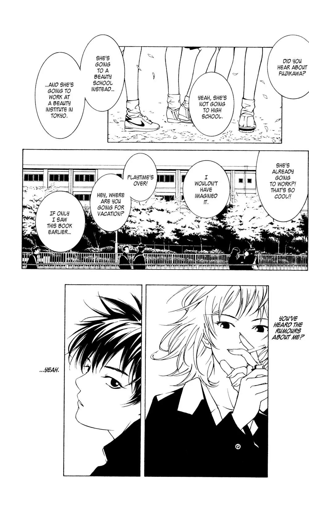 I'll Chapter 25.1 page 5 - Chapter 25.1: Special #4: The Seagull