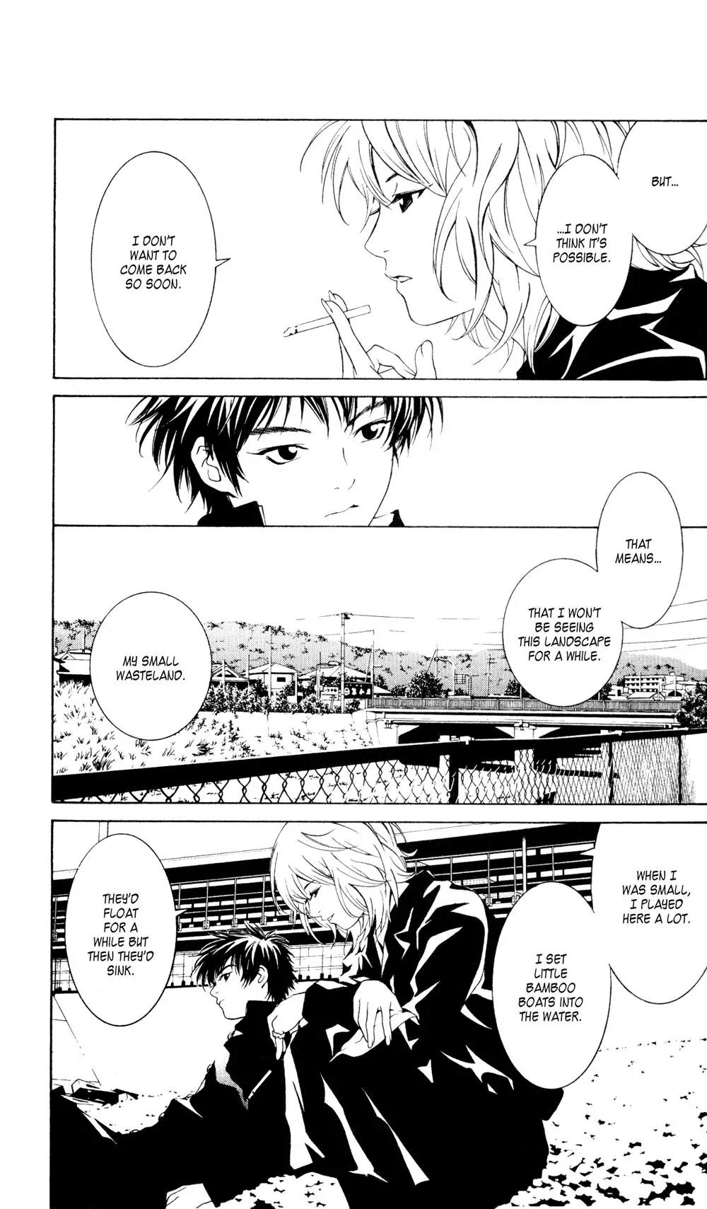 I'll Chapter 25.1 page 7 - Chapter 25.1: Special #4: The Seagull