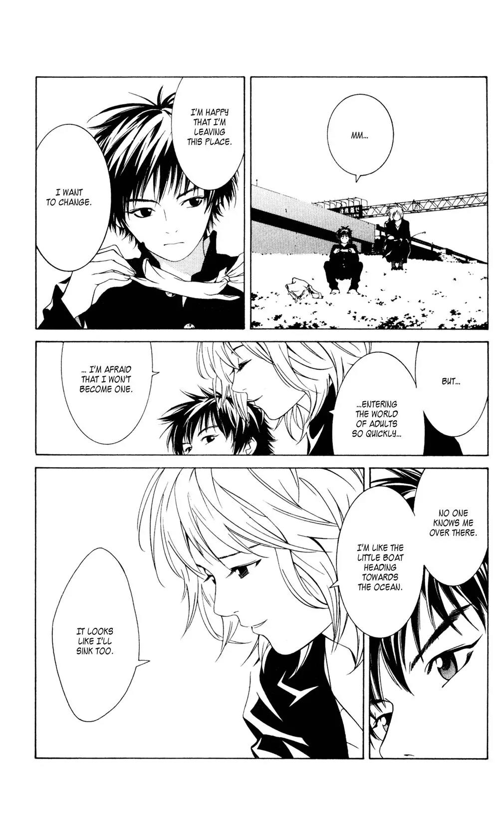 I'll Chapter 25.1 page 9 - Chapter 25.1: Special #4: The Seagull
