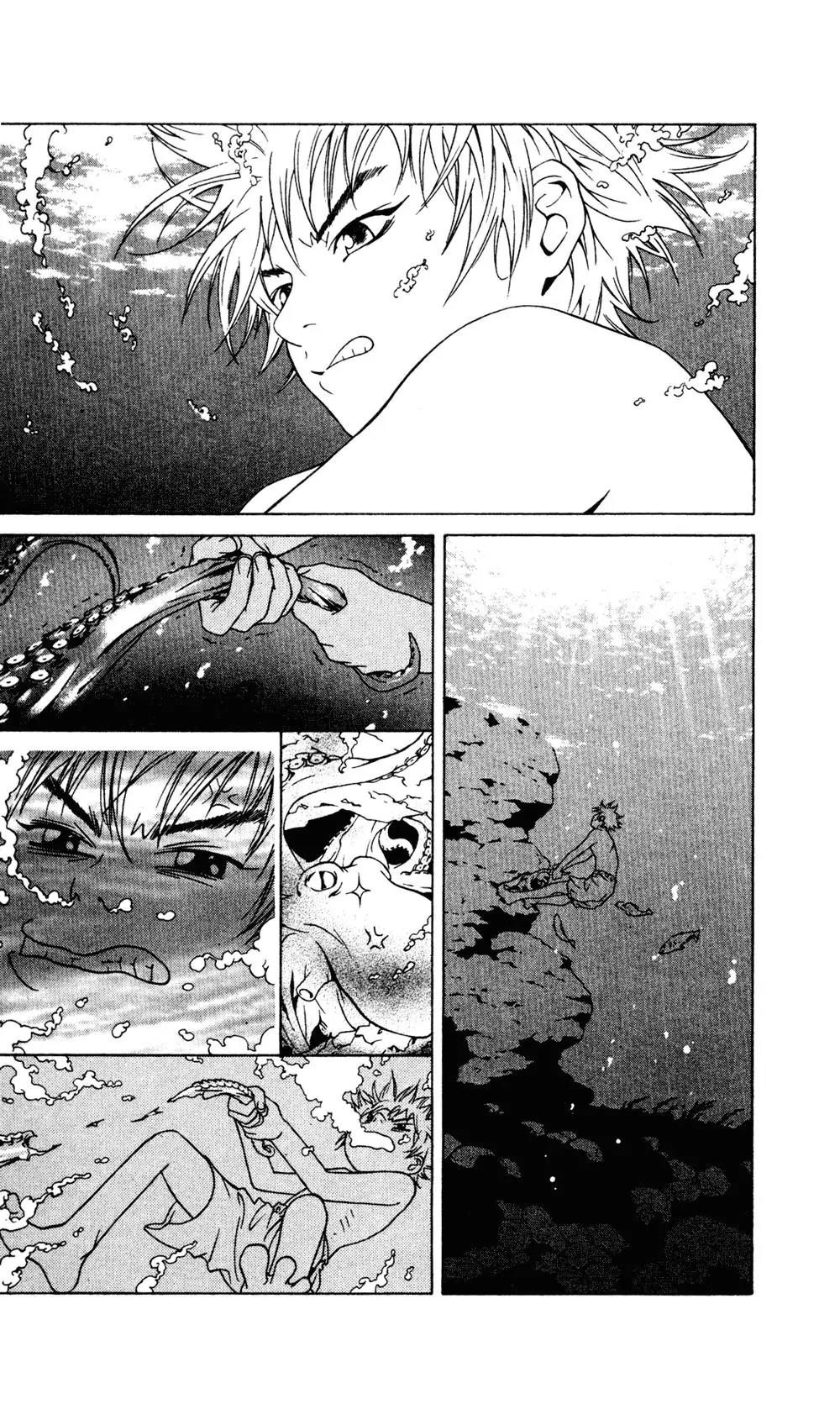 I'll Chapter 25.2 page 11 - Chapter 25.2: Special #5: Envy for the Octopus