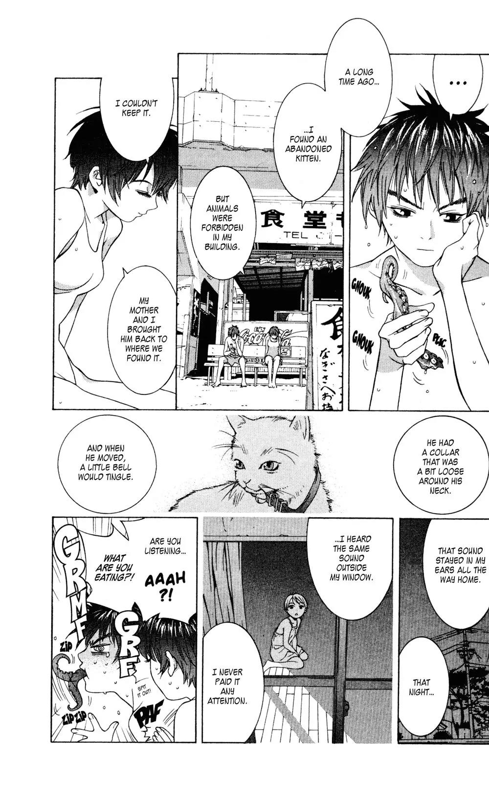I'll Chapter 25.2 page 12 - Chapter 25.2: Special #5: Envy for the Octopus