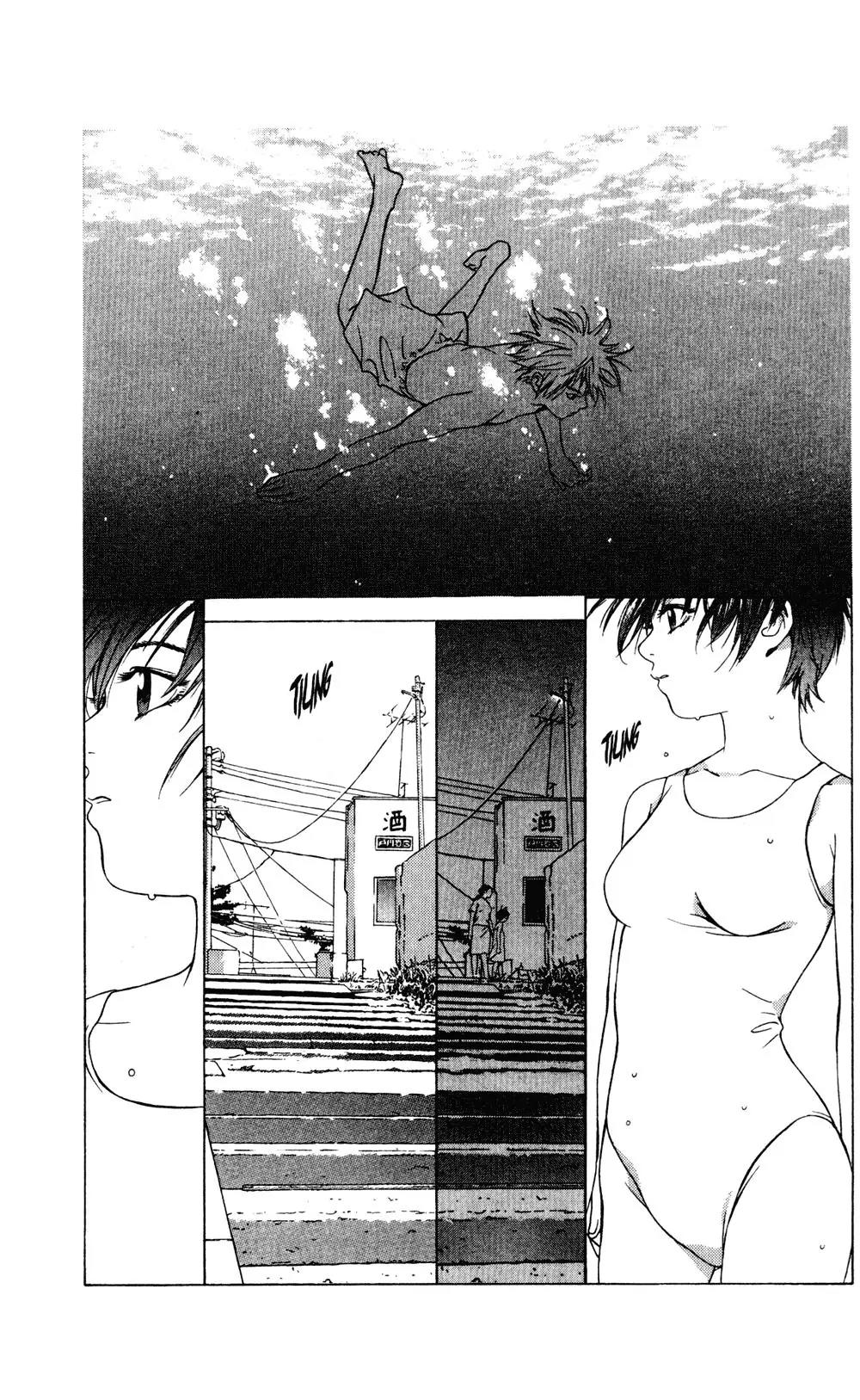 I'll Chapter 25.2 page 8 - Chapter 25.2: Special #5: Envy for the Octopus