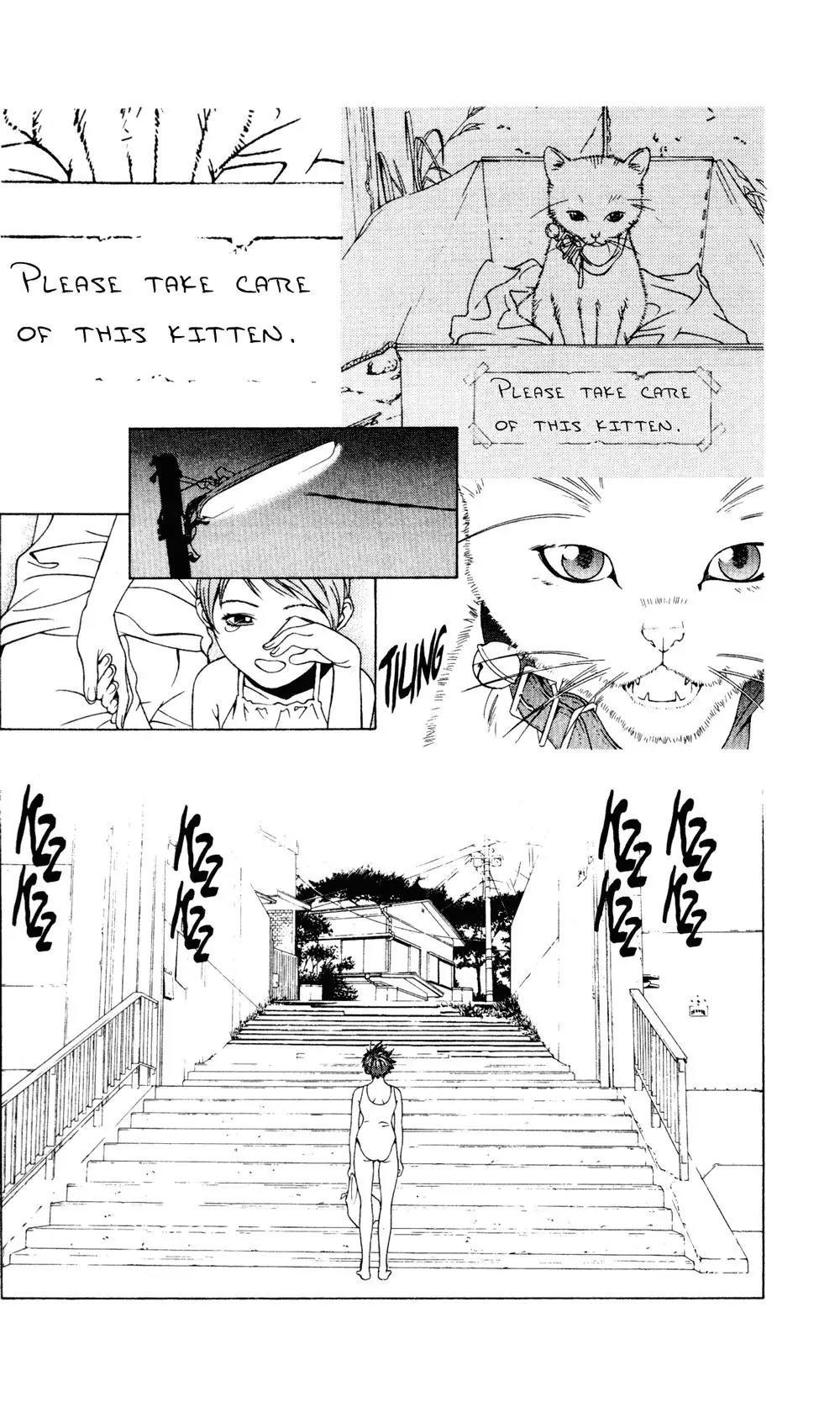 I'll Chapter 25.2 page 9 - Chapter 25.2: Special #5: Envy for the Octopus