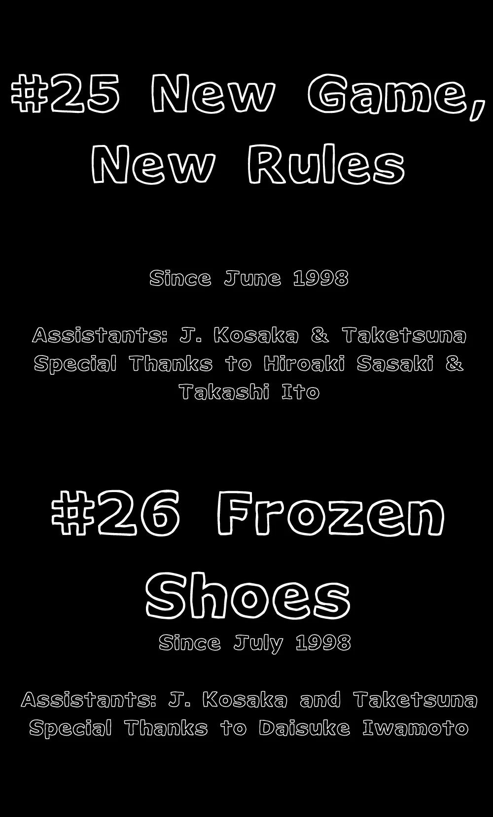 I'll Chapter 25 page 8 - Chapter 25: New Game, New Rules