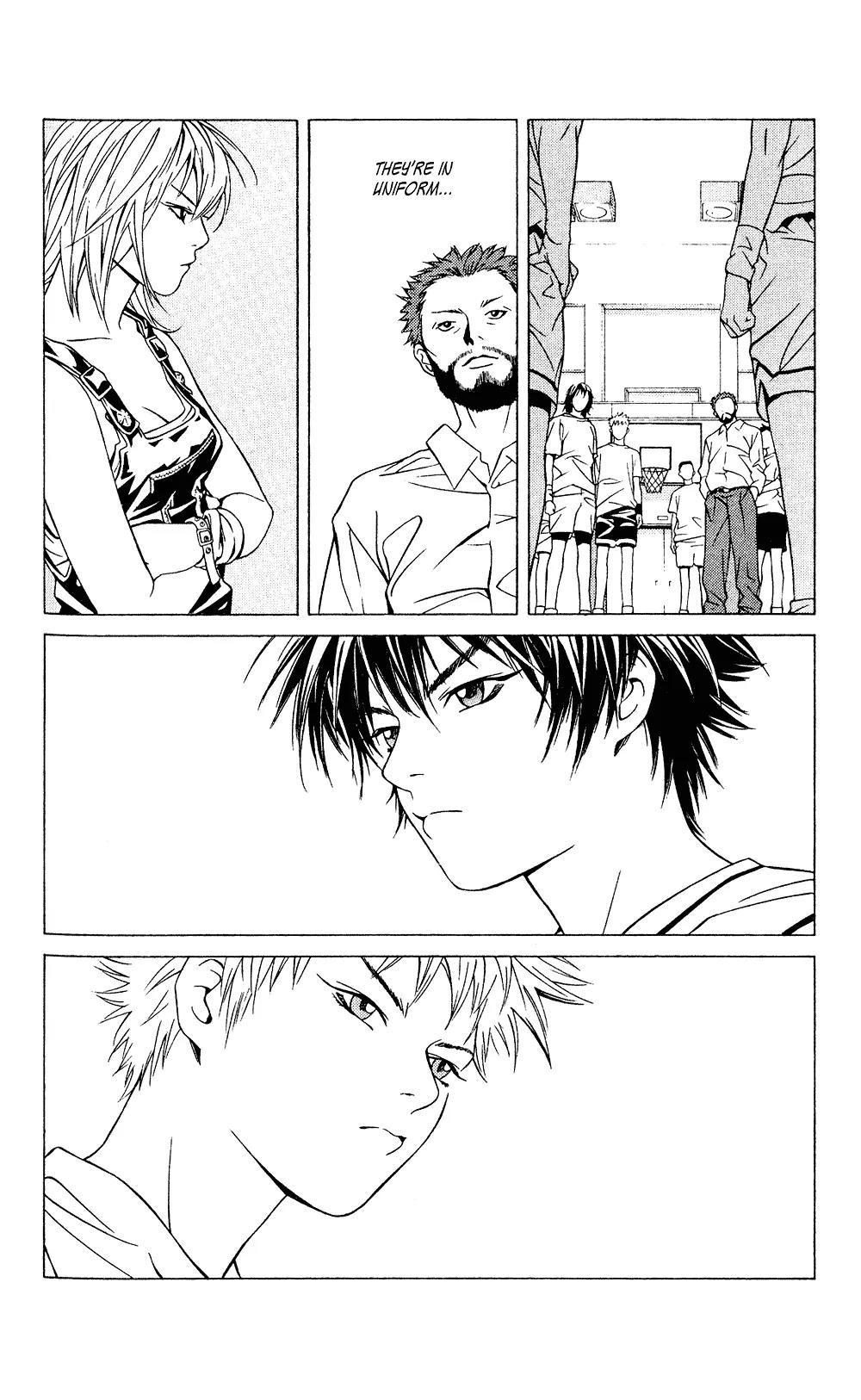 I'll Chapter 26 page 15 - Chapter 26: Frozen Shoes