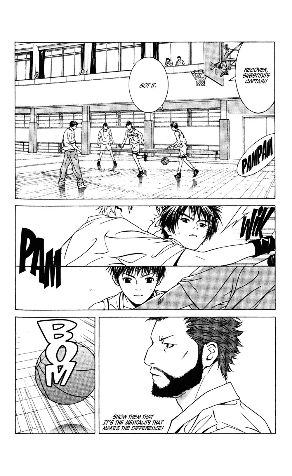I'll Chapter 27 page 10 - Chapter 27: Diamond Steroid