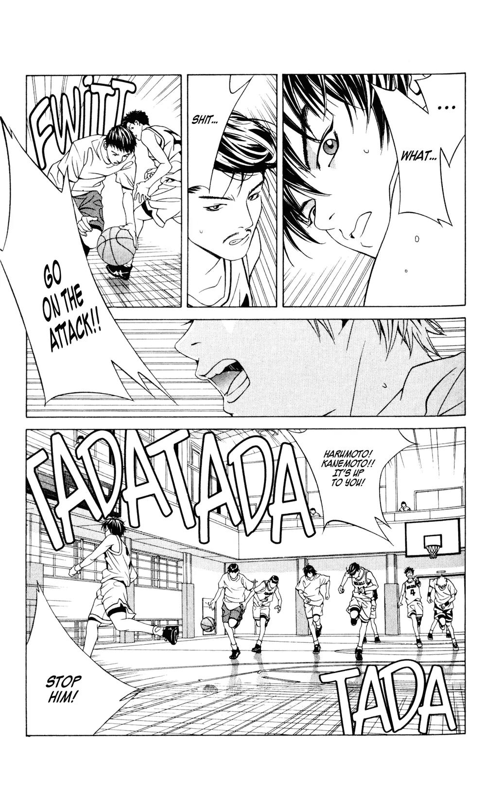 I'll Chapter 27 page 13 - Chapter 27: Diamond Steroid