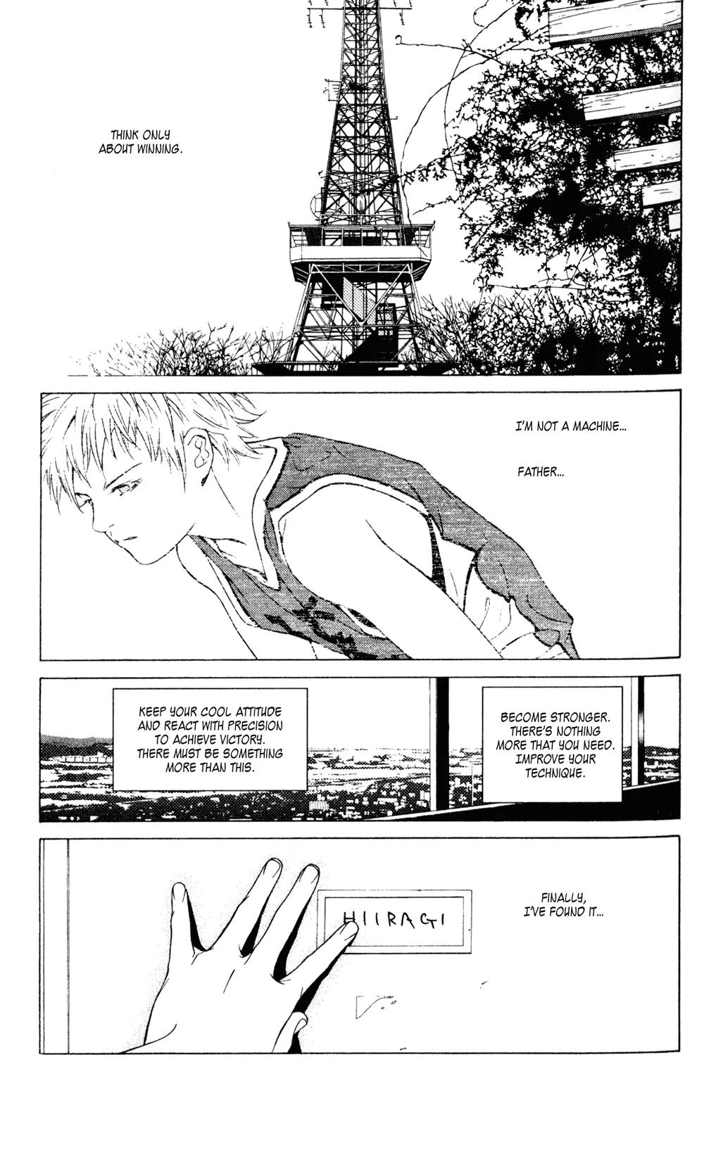 I'll Chapter 27 page 2 - Chapter 27: Diamond Steroid