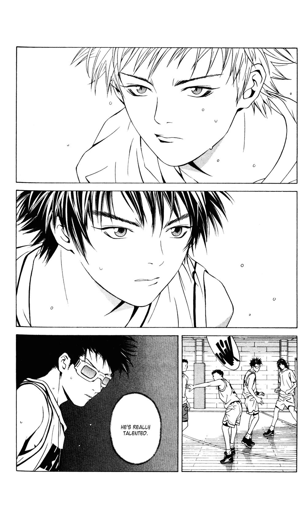 I'll Chapter 27 page 20 - Chapter 27: Diamond Steroid