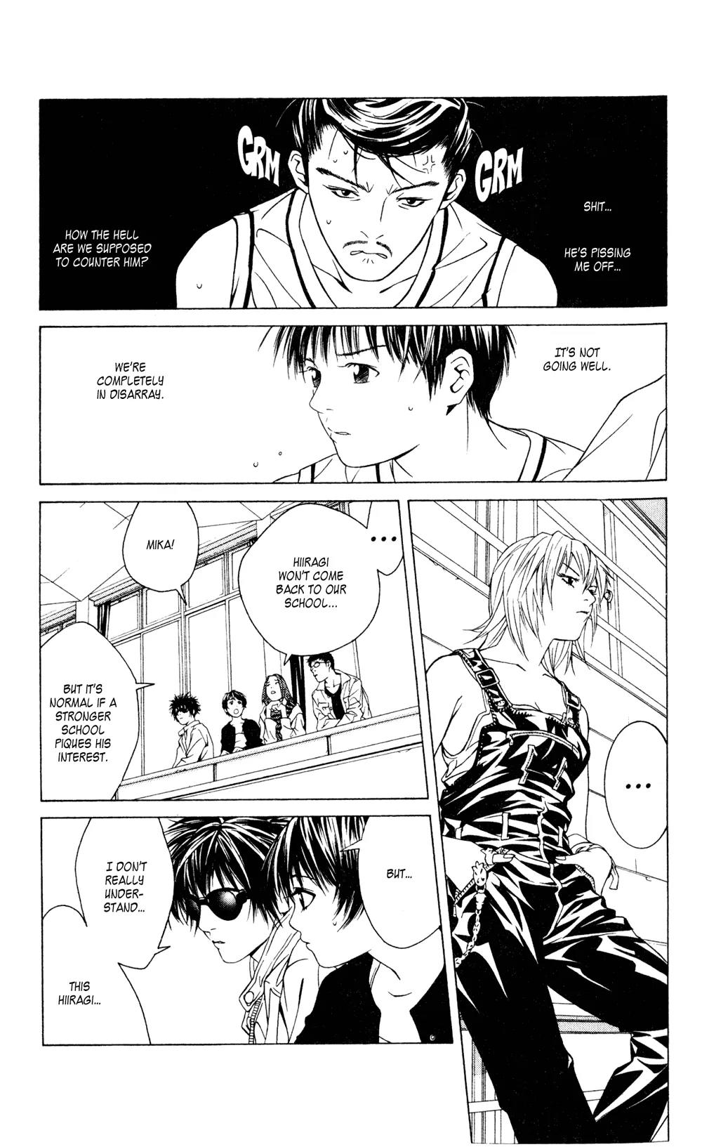 I'll Chapter 27 page 21 - Chapter 27: Diamond Steroid