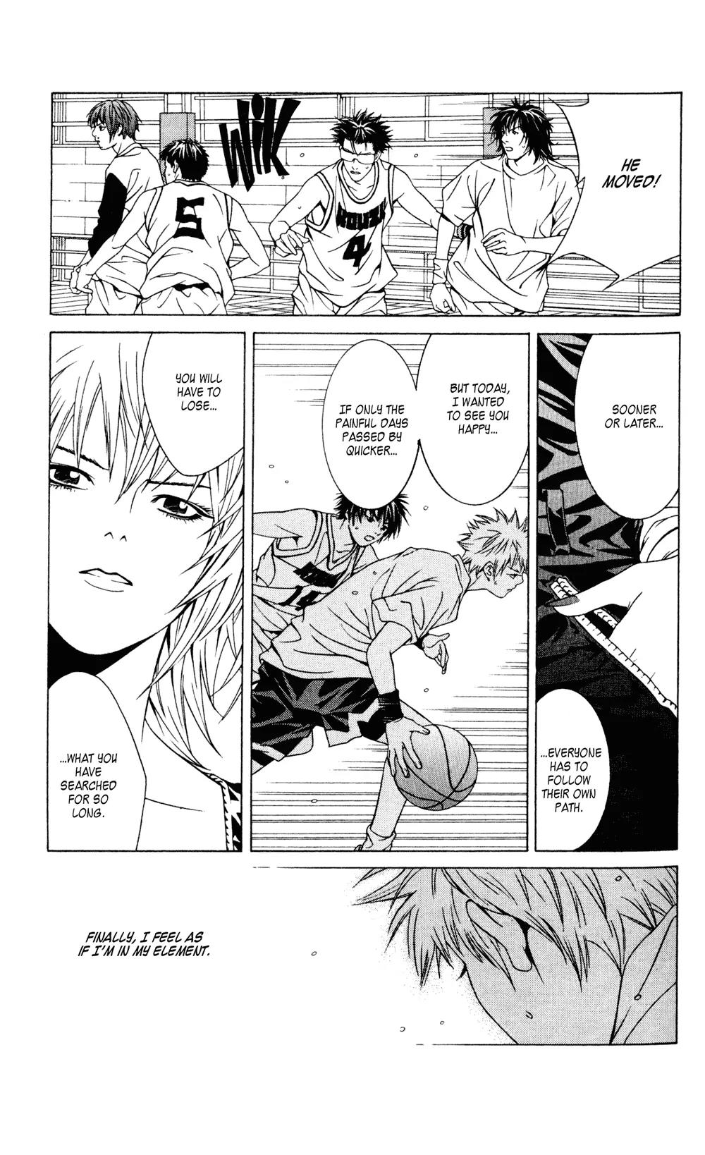 I'll Chapter 27 page 25 - Chapter 27: Diamond Steroid