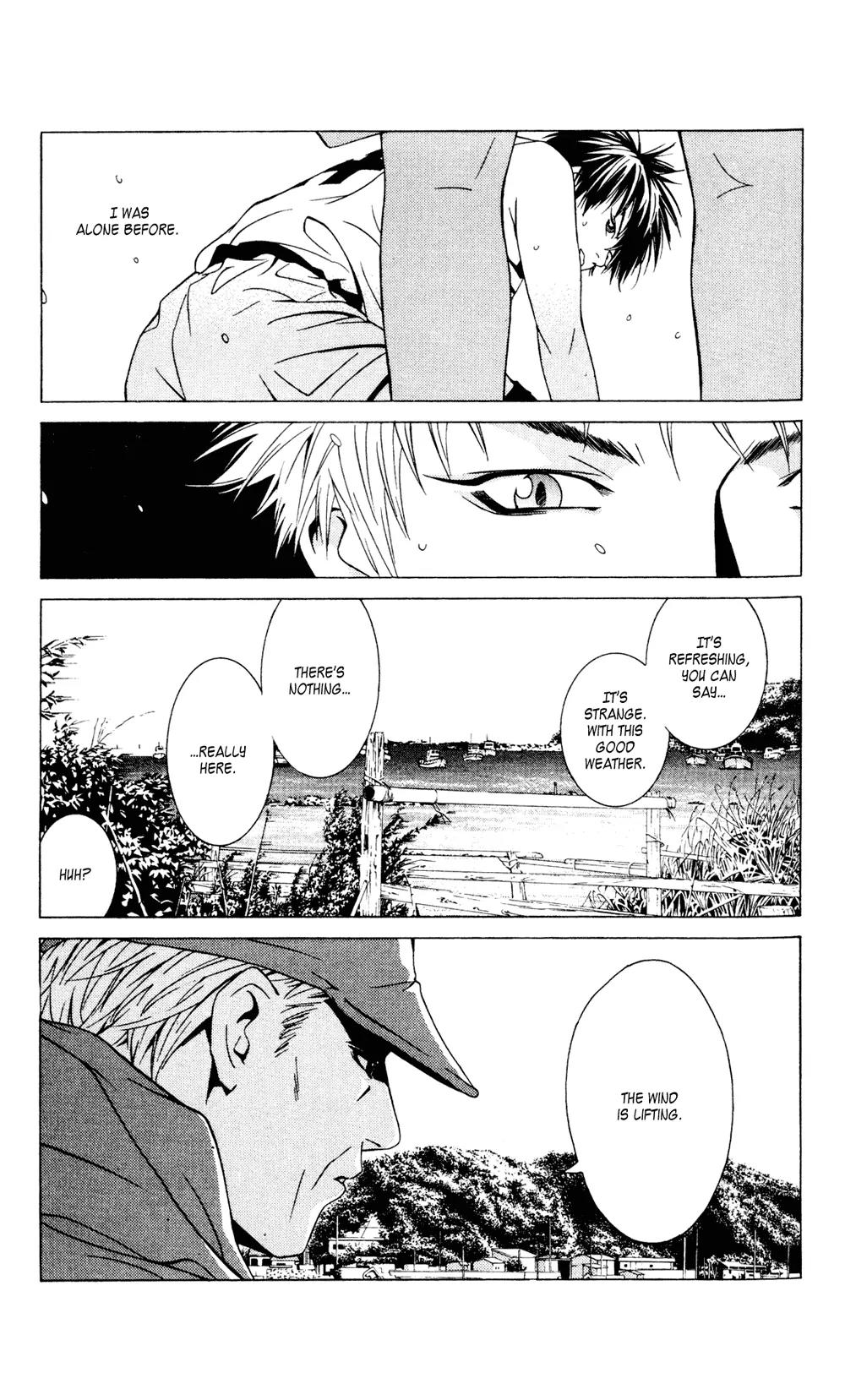I'll Chapter 27 page 29 - Chapter 27: Diamond Steroid