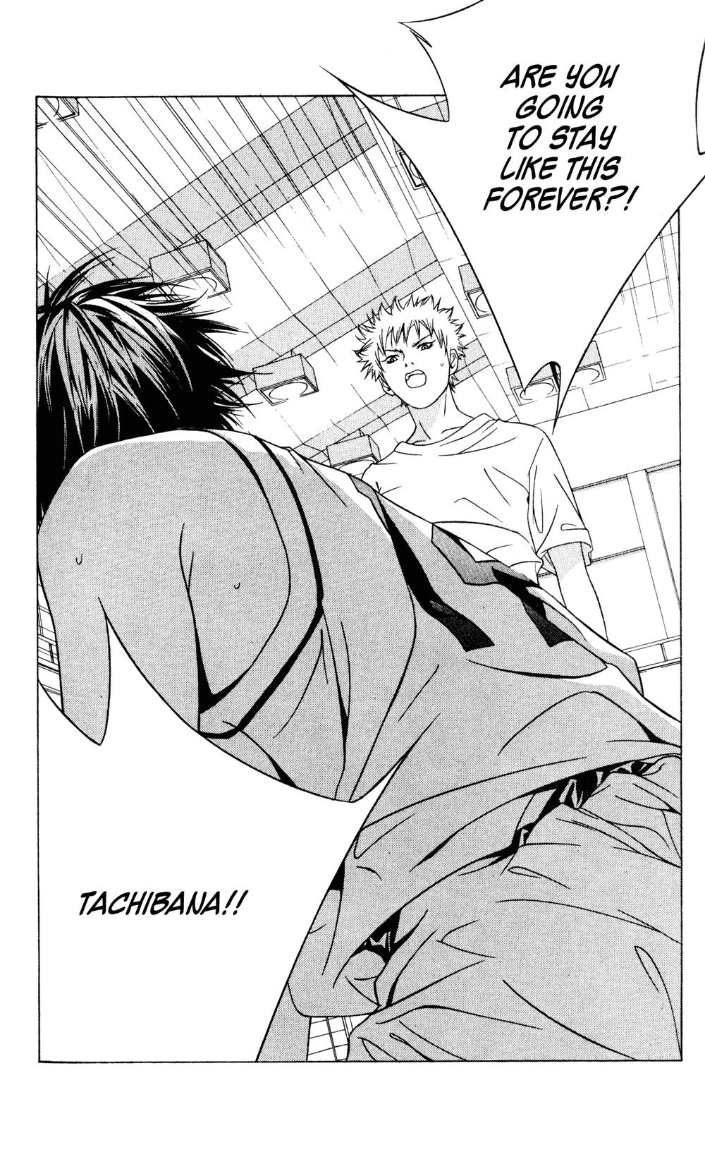 I'll Chapter 27 page 30 - Chapter 27: Diamond Steroid