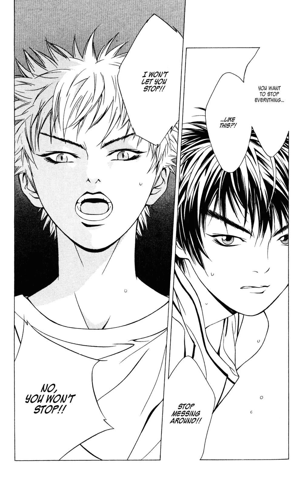 I'll Chapter 27 page 31 - Chapter 27: Diamond Steroid