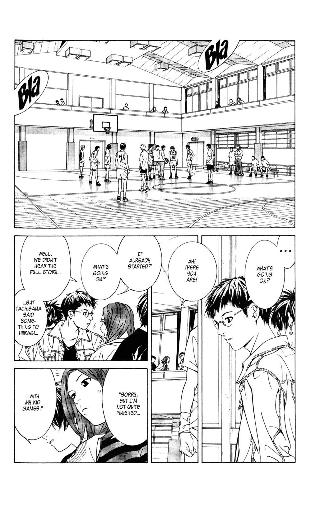 I'll Chapter 27 page 4 - Chapter 27: Diamond Steroid