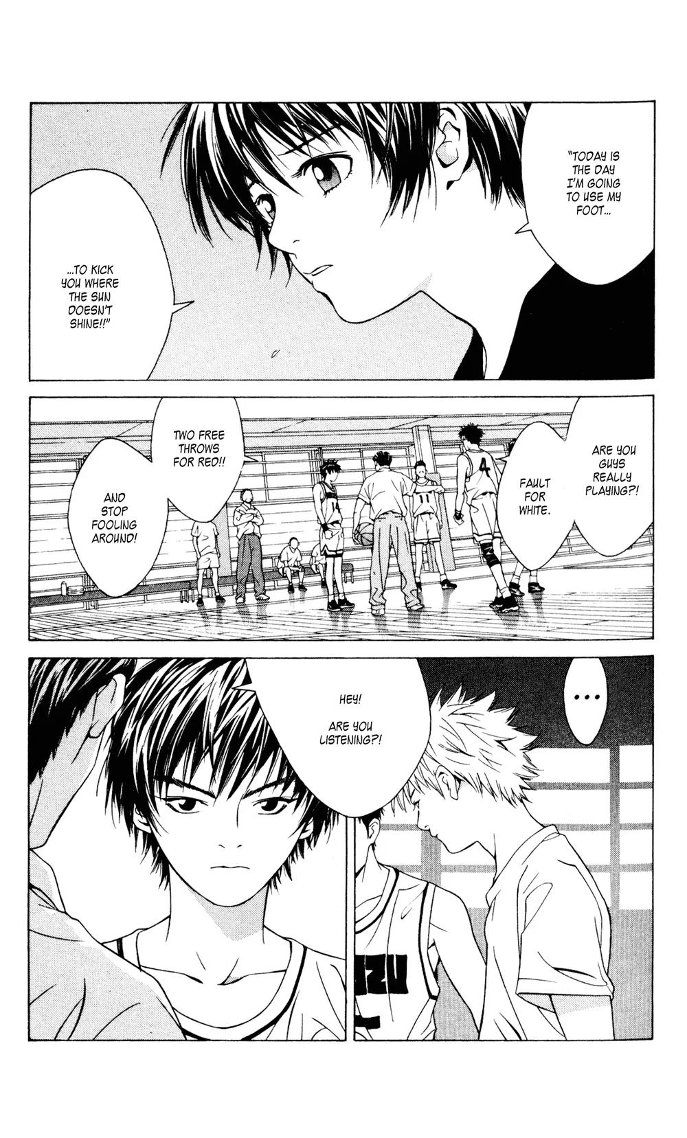 I'll Chapter 27 page 5 - Chapter 27: Diamond Steroid