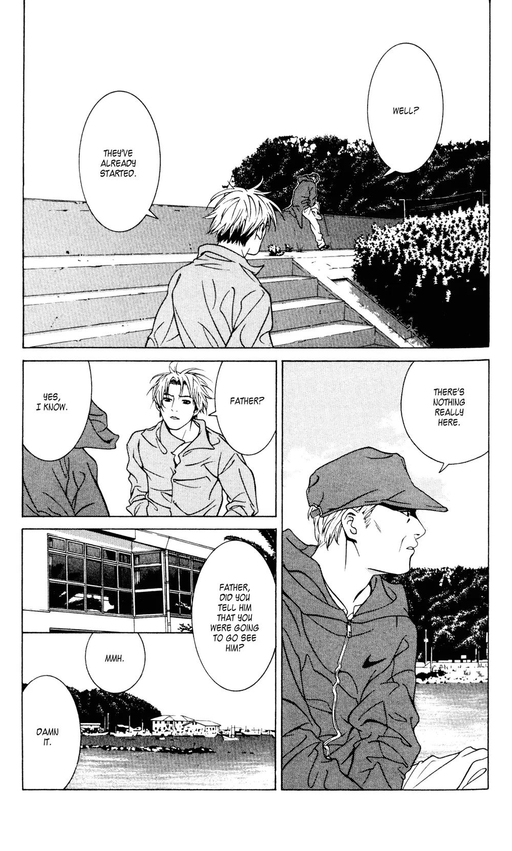 I'll Chapter 27 page 7 - Chapter 27: Diamond Steroid