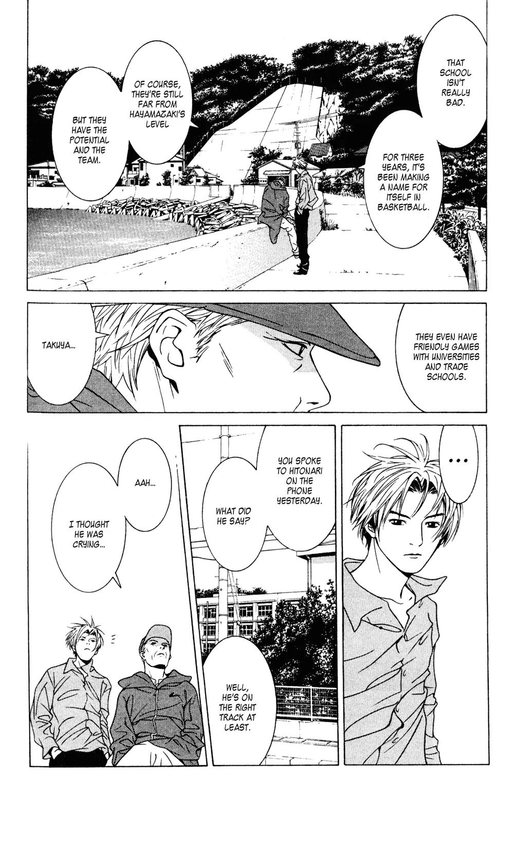 I'll Chapter 27 page 8 - Chapter 27: Diamond Steroid