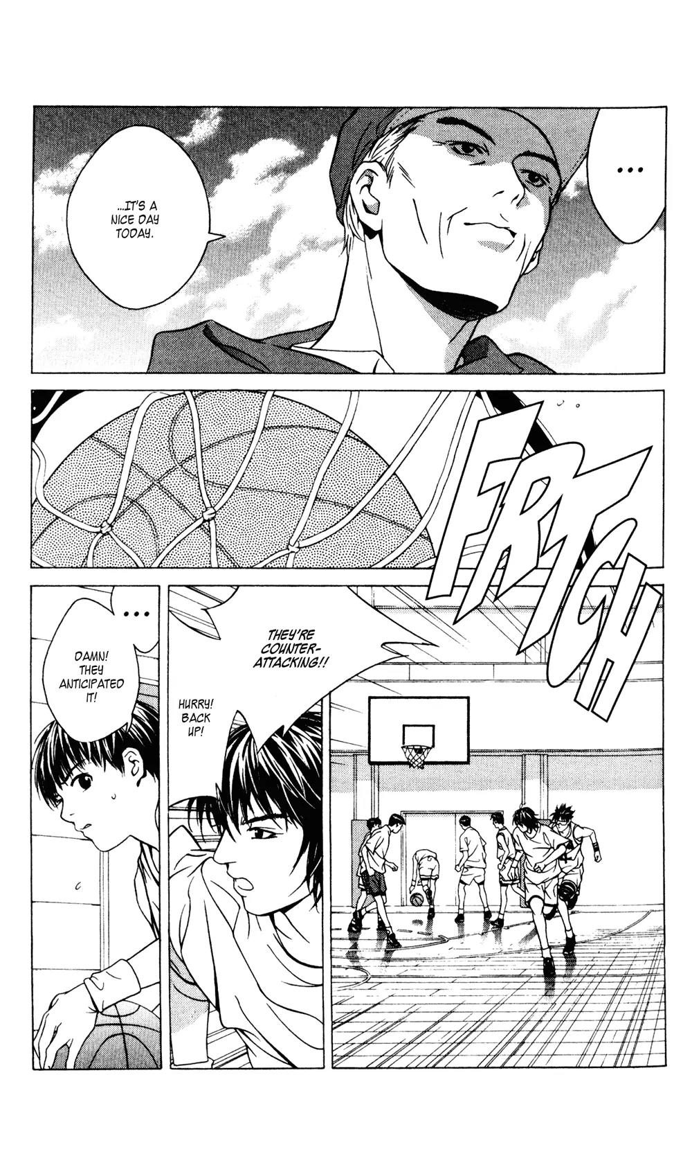 I'll Chapter 27 page 9 - Chapter 27: Diamond Steroid