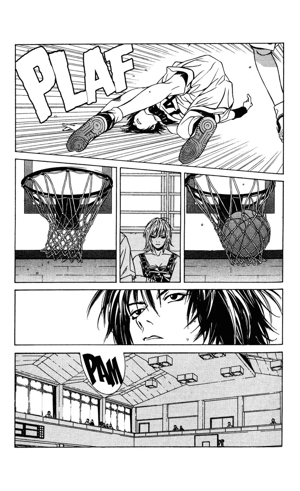 I'll Chapter 28 page 10 - Chapter 28: Worn to Jump