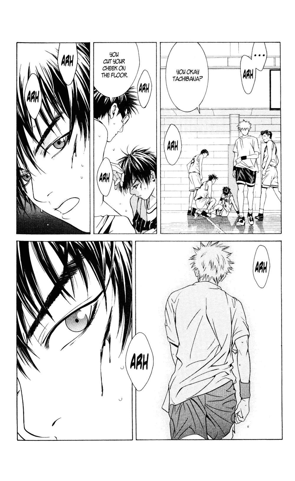 I'll Chapter 28 page 11 - Chapter 28: Worn to Jump